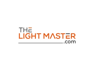 The Light Master . Com logo design by aryamaity