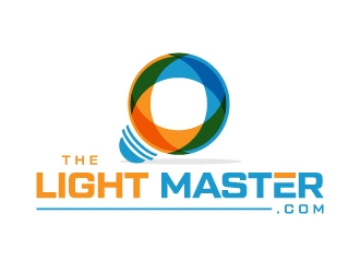 The Light Master . Com logo design by akilis13