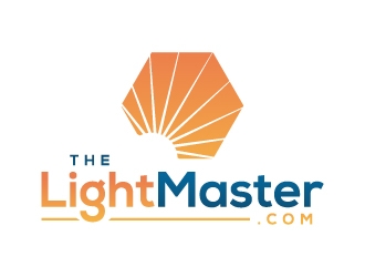 The Light Master . Com logo design by akilis13