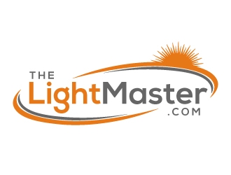 The Light Master . Com logo design by akilis13