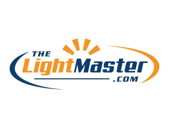 The Light Master . Com logo design by akilis13