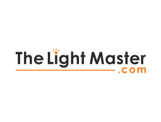 The Light Master . Com logo design by nurul_rizkon
