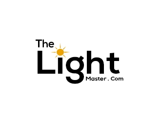 The Light Master . Com logo design by bougalla005