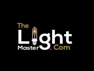 The Light Master . Com logo design by bougalla005