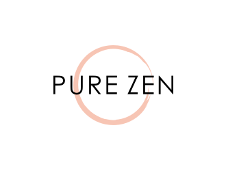 Pure Zen logo design by asyqh