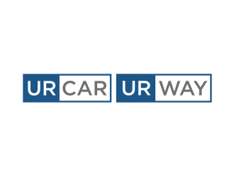 urcarurway logo design by tejo