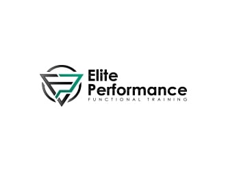 Elite Performance - Functional Training  logo design by Akisaputra