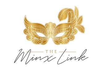The Minx Link logo design by rahmatillah11
