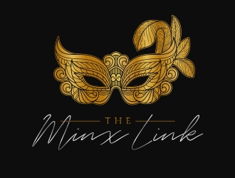 The Minx Link logo design by rahmatillah11
