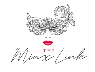 The Minx Link logo design by rahmatillah11