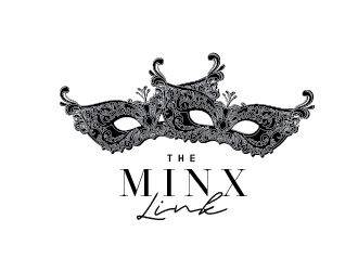 The Minx Link logo design by Rachel
