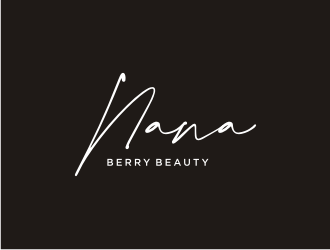 NaNa Berry Beauty logo design by bricton