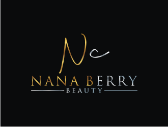 NaNa Berry Beauty logo design by bricton
