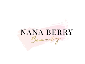 NaNa Berry Beauty logo design by Rachel