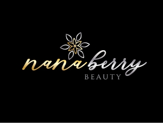 NaNa Berry Beauty logo design by cookman