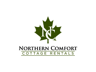 Northern Comfort Cottage Rentals logo design by torresace
