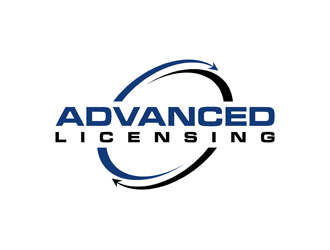 Advanced Licensing logo design by alby
