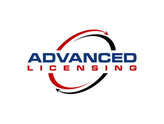 Advanced Licensing logo design by alby
