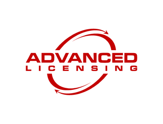 Advanced Licensing logo design by alby