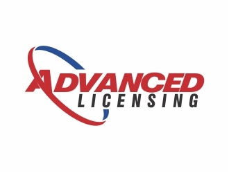 Advanced Licensing logo design by sarungan