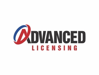 Advanced Licensing logo design by sarungan