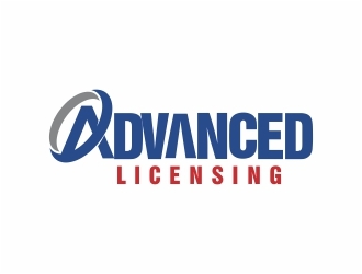 Advanced Licensing logo design by sarungan