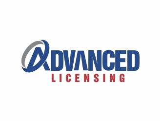 Advanced Licensing logo design by sarungan