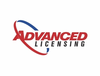 Advanced Licensing logo design by sarungan