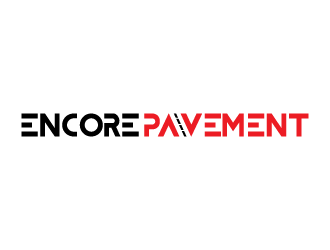 Encore Pavement logo design by PRN123