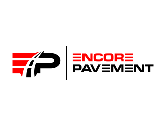Encore Pavement logo design by creator_studios