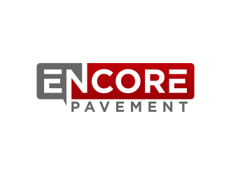 Encore Pavement logo design by Purwoko21