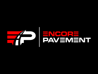 Encore Pavement logo design by creator_studios