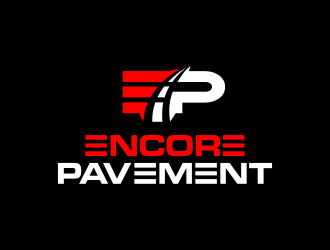 Encore Pavement logo design by creator_studios