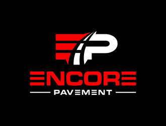 Encore Pavement logo design by creator_studios