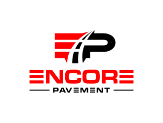 Encore Pavement logo design by creator_studios