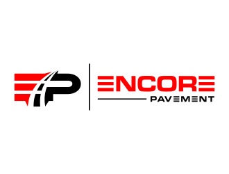 Encore Pavement logo design by creator_studios