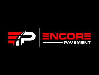 Encore Pavement logo design by creator_studios