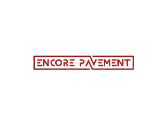 Encore Pavement logo design by blessings