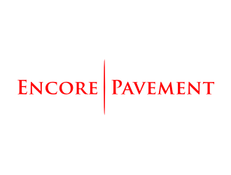 Encore Pavement logo design by nurul_rizkon