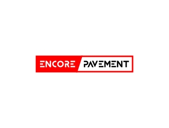 Encore Pavement logo design by CreativeKiller