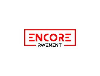 Encore Pavement logo design by CreativeKiller
