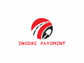Encore Pavement logo design by luckyprasetyo