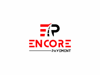 Encore Pavement logo design by luckyprasetyo