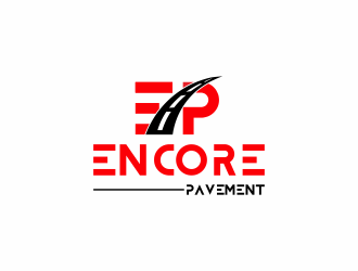 Encore Pavement logo design by luckyprasetyo