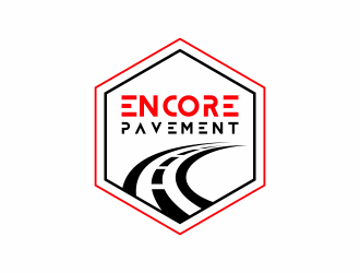 Encore Pavement logo design by luckyprasetyo