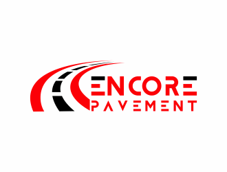 Encore Pavement logo design by luckyprasetyo