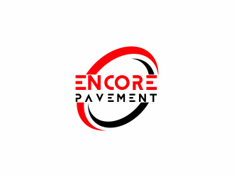 Encore Pavement logo design by luckyprasetyo