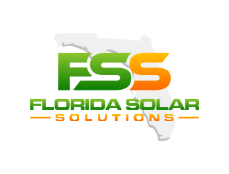 Florida Solar Solutions logo design by done