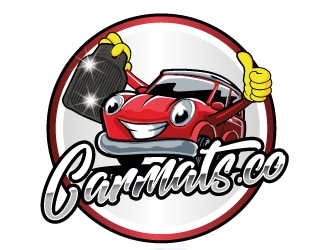 carmats.no logo design by Frenic