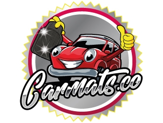 carmats.no logo design by Frenic